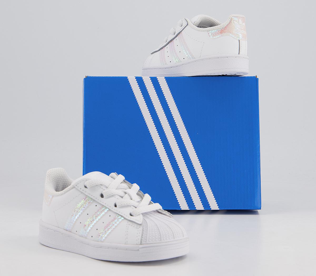 adidas gazelle silver green womens White sneakers for newborns with SUPERSTAR velcro  Pavidas