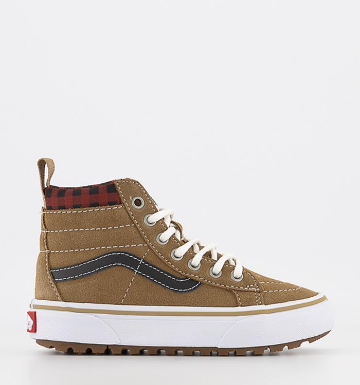 Vans high top on sale sale