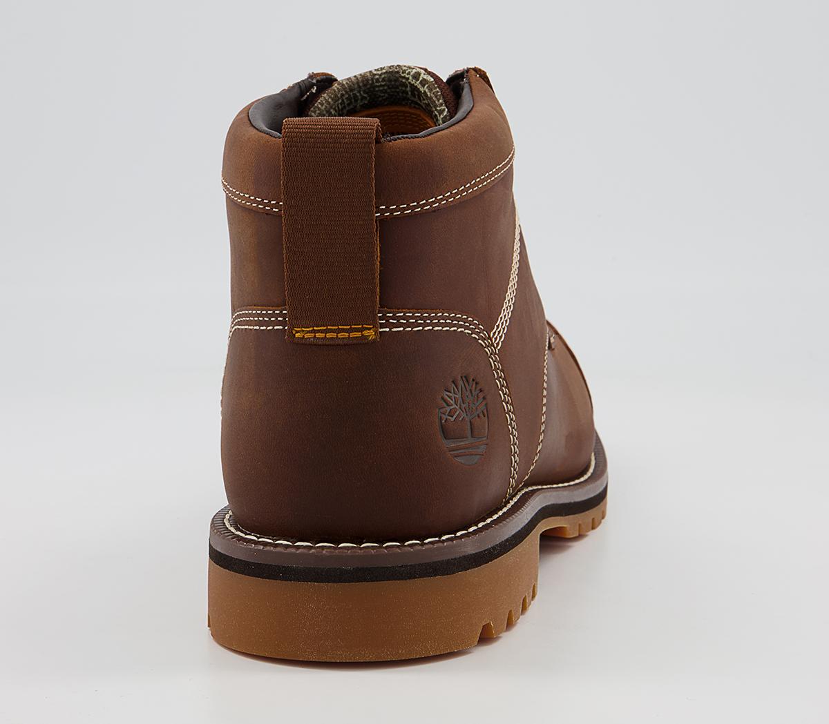 Timberland Larchmont Chukka Boots Timberland Larchmont Chukka Boots Rust