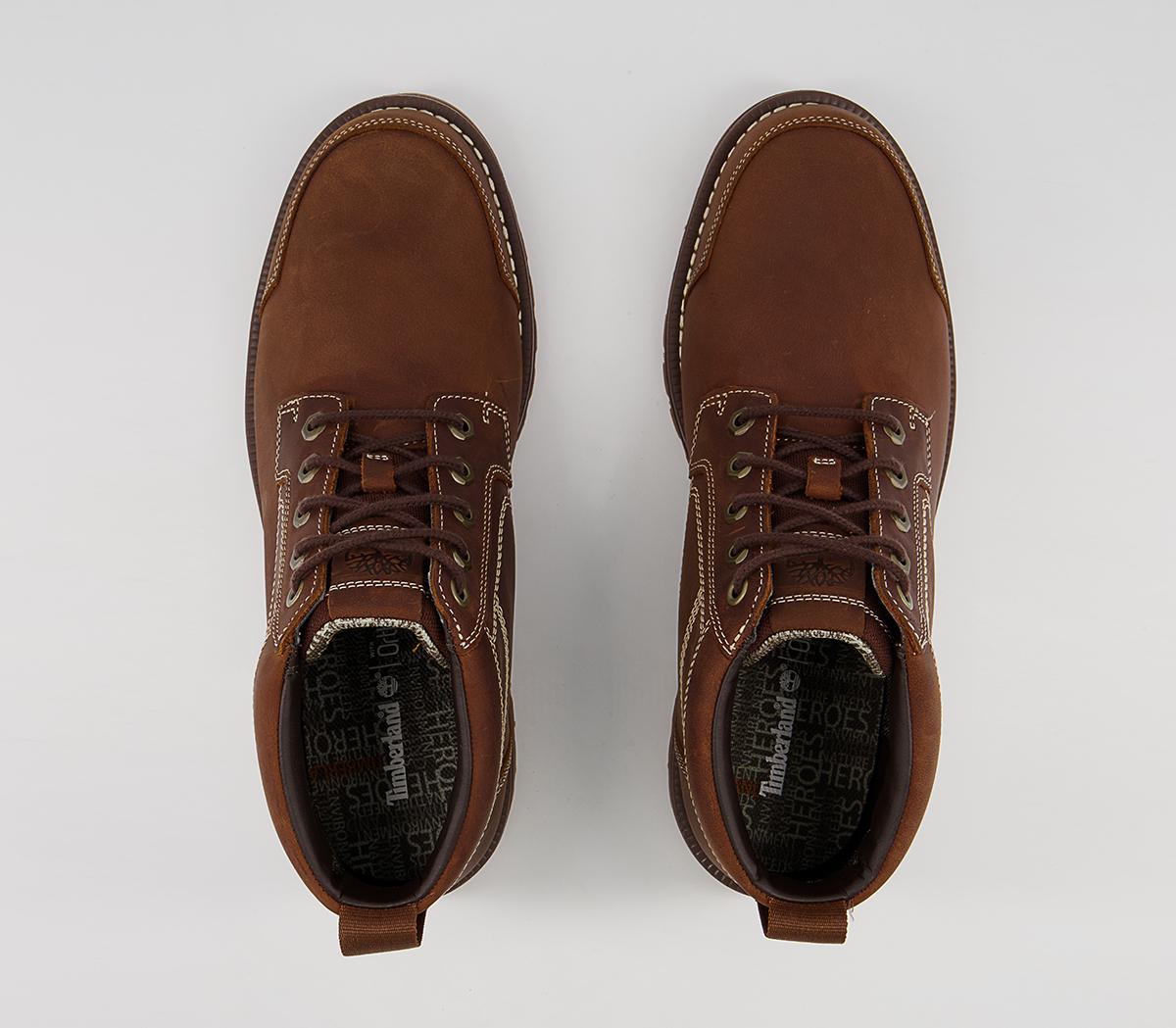 Timberland Larchmont Chukka Boots Timberland Larchmont Chukka Boots Rust
