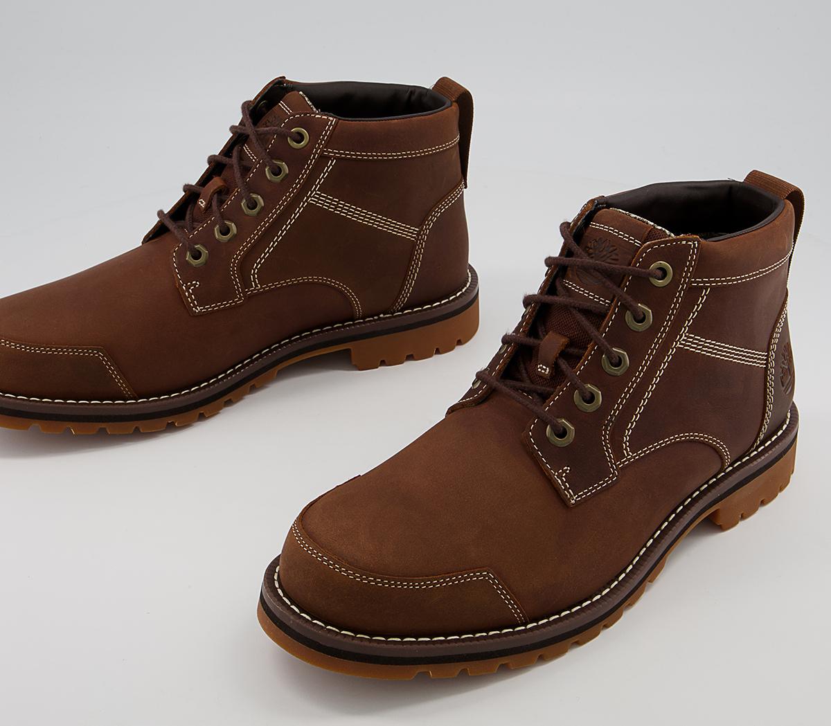 Timberland Larchmont Chukka Boots Timberland Larchmont Chukka Boots Rust