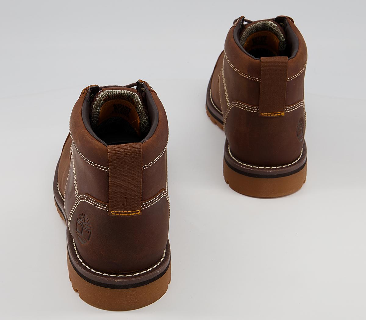 Timberland Larchmont Chukka Boots Timberland Larchmont Chukka Boots Rust