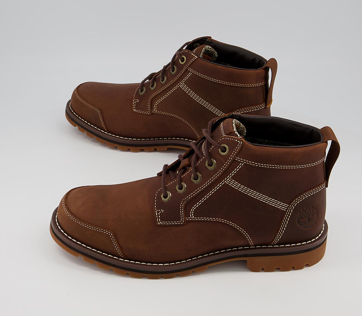 Timberland Larchmont Chukka Boots Timberland Larchmont Chukka Boots Rust