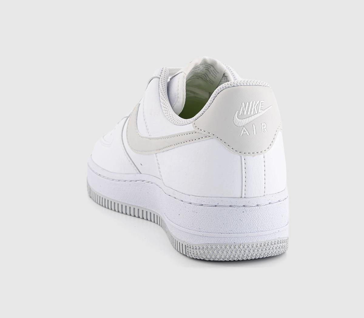 NikeAir Force 1 Lo (W) Trainers NikeAir Force 1 Lo (W) TrainersWhite Photon Dust White Volt
