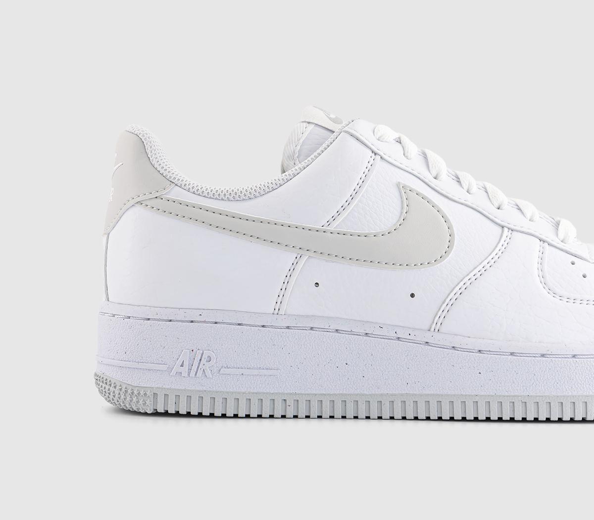 NikeAir Force 1 Lo (W) Trainers NikeAir Force 1 Lo (W) TrainersWhite Photon Dust White Volt