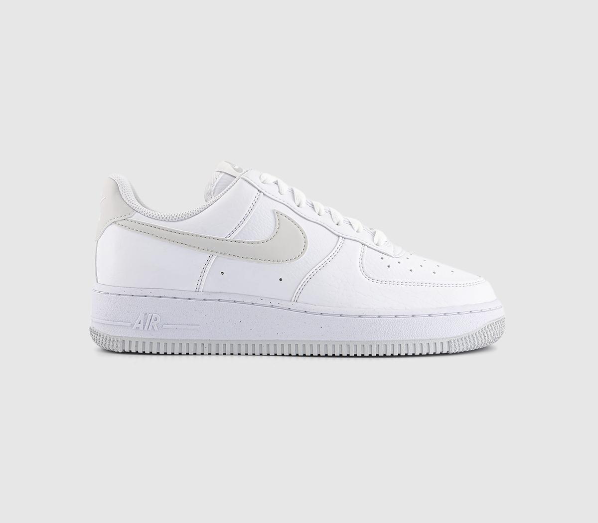 NikeAir Force 1 Lo (W) Trainers NikeAir Force 1 Lo (W) TrainersWhite Photon Dust White Volt