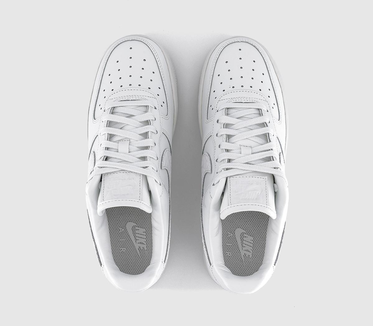 NikeAir Force 1 Lo W TrainersSummit White Summit White White