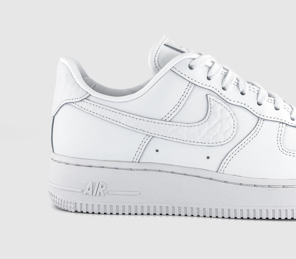 NikeAir Force 1 Lo W TrainersSummit White Summit White White