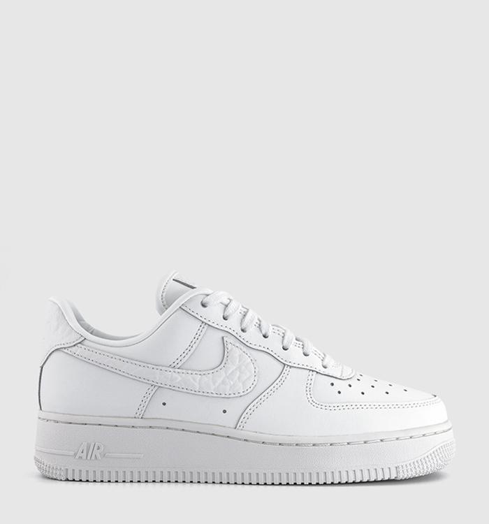 Nike Air Force 1 Lo W Trainers Summit White Summit White White