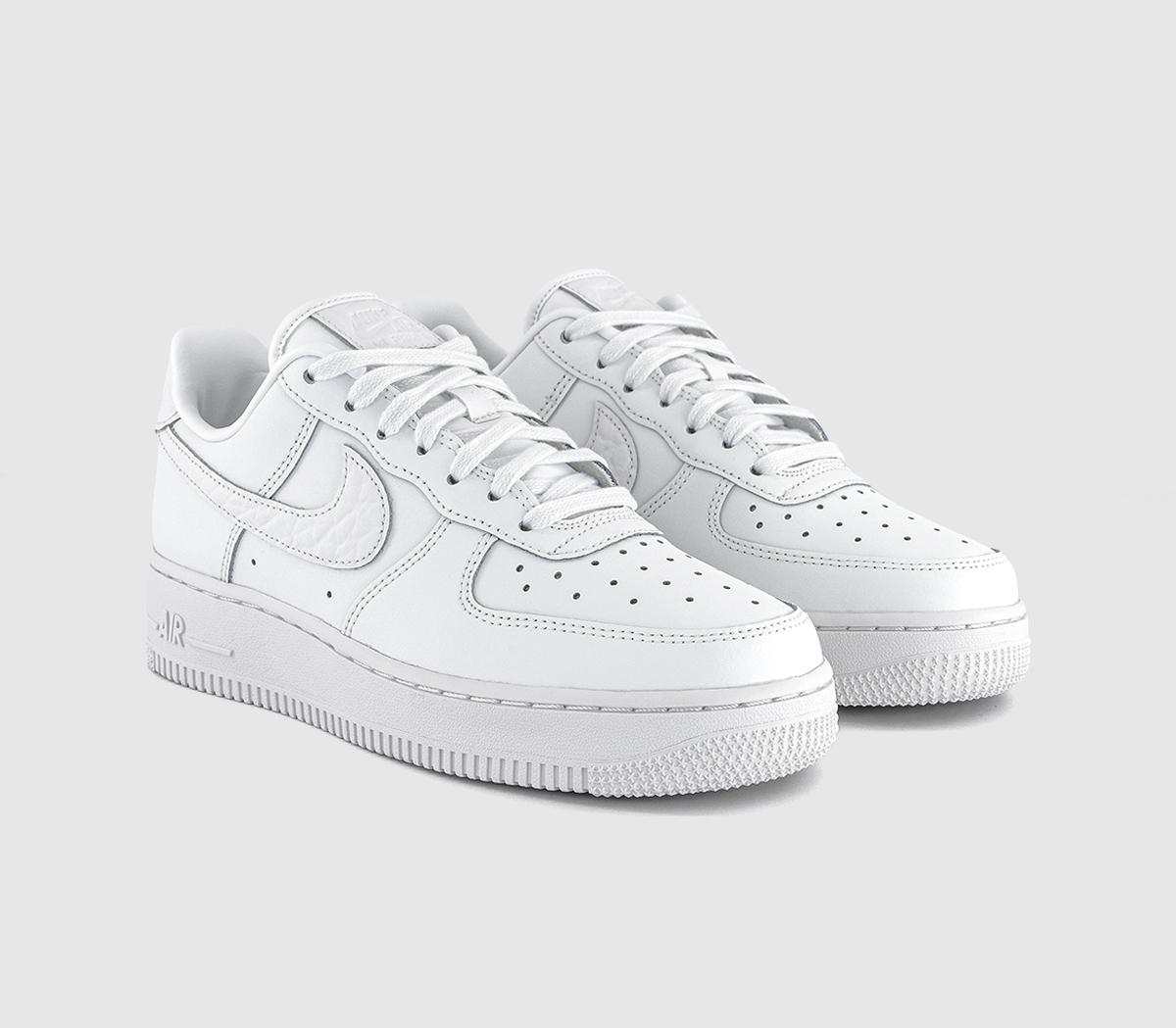 NikeAir Force 1 Lo W TrainersSummit White Summit White White