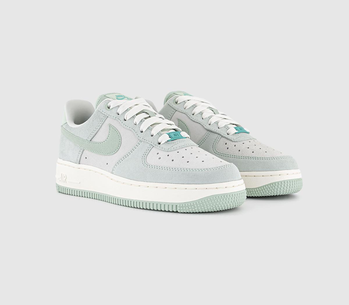 NikeAir Force 1 Lo WSpruce Aura Pistachio Frost Green Frost