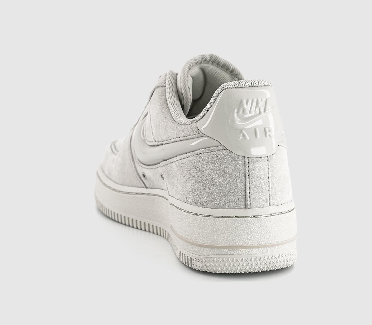 NikeAir Force 1 Lo W TrainersLight Bone Light Bone White