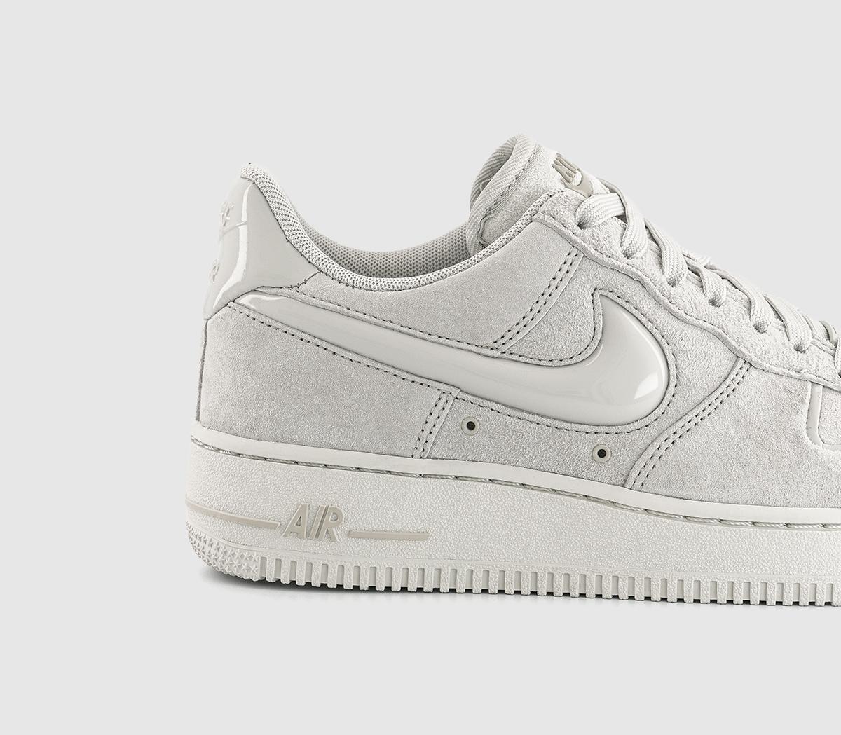 NikeAir Force 1 Lo W TrainersLight Bone Light Bone White