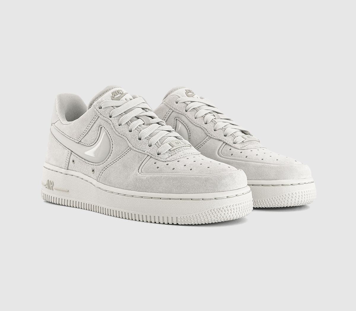 NikeAir Force 1 Lo W TrainersLight Bone Light Bone White