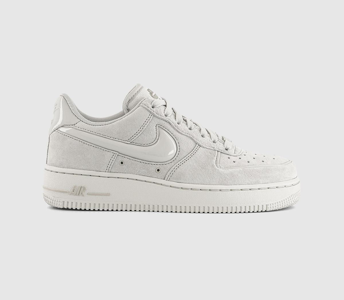 NikeAir Force 1 Lo W TrainersLight Bone Light Bone White