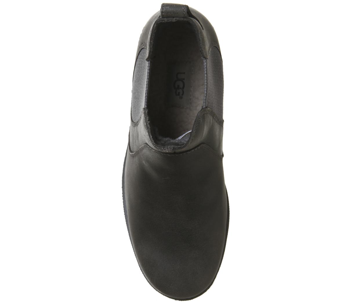 UGGBonham Chelsea BootGrey Leather