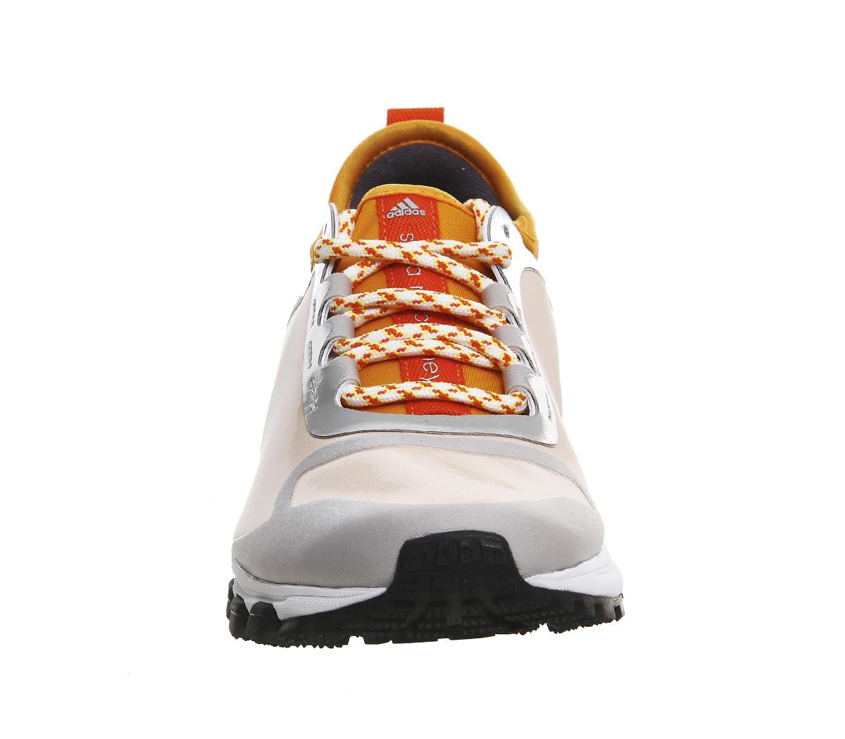 adidas Stella McCartney Adizero Xt Soft Powder Orange Beauty - Women's  Trainers