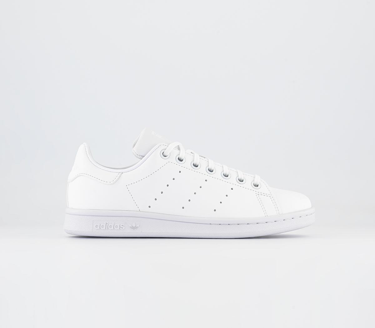 Stan smith junior black and outlet white