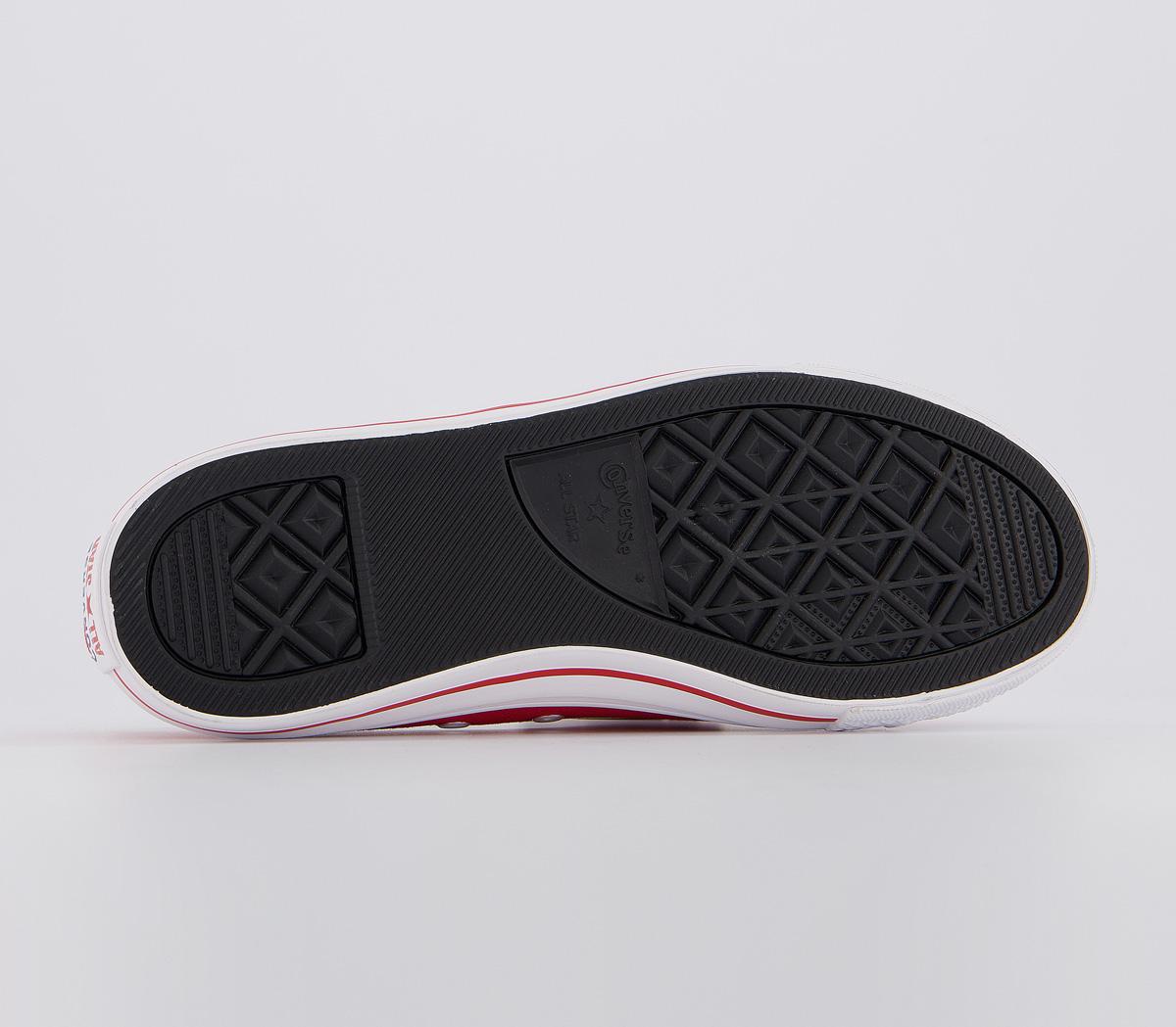ConverseCtas Ballet LaceUniversity Red White Rush Blue