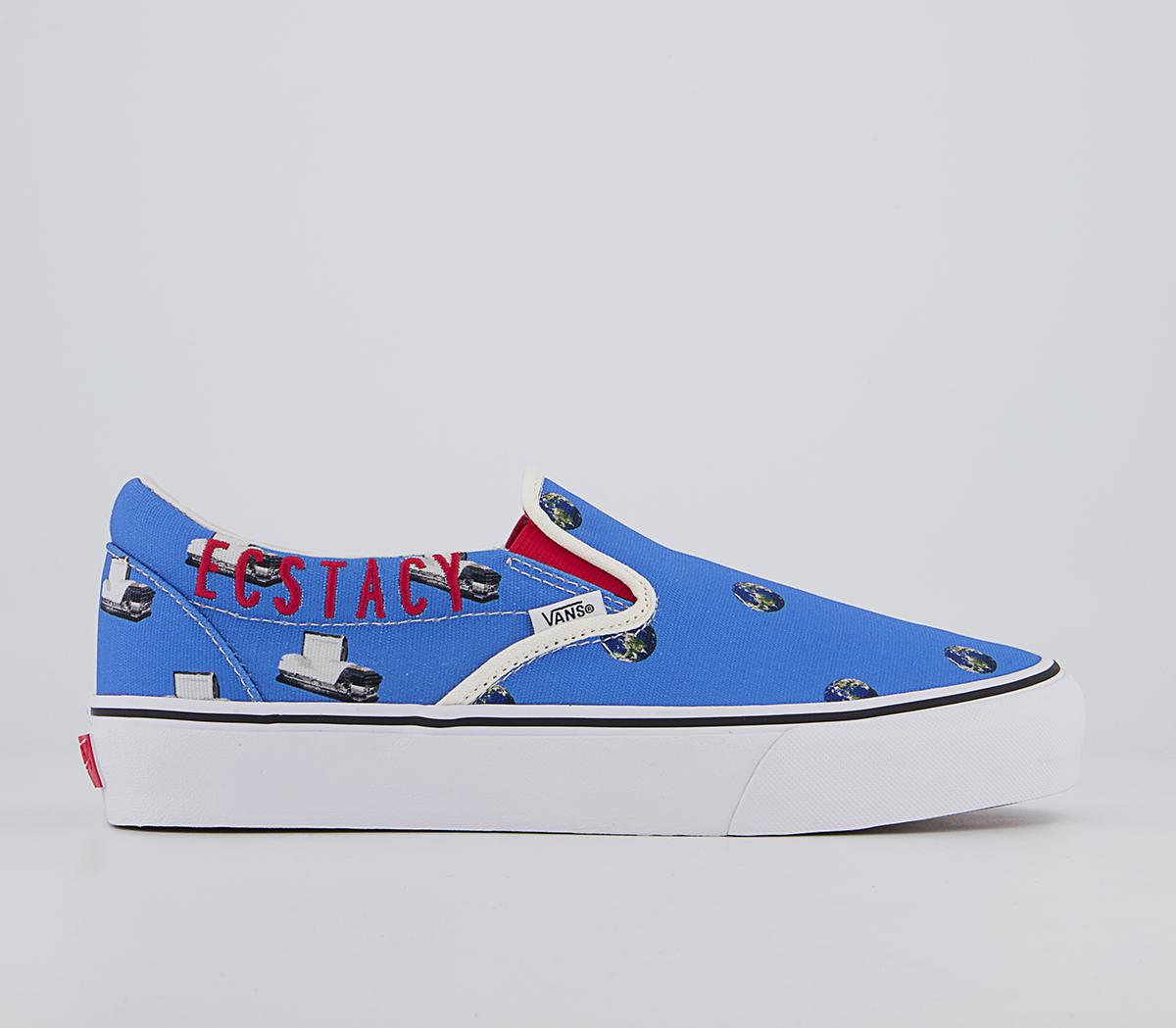 Classic Slip On Lx Trainers Classic Slip On Lx Trainers