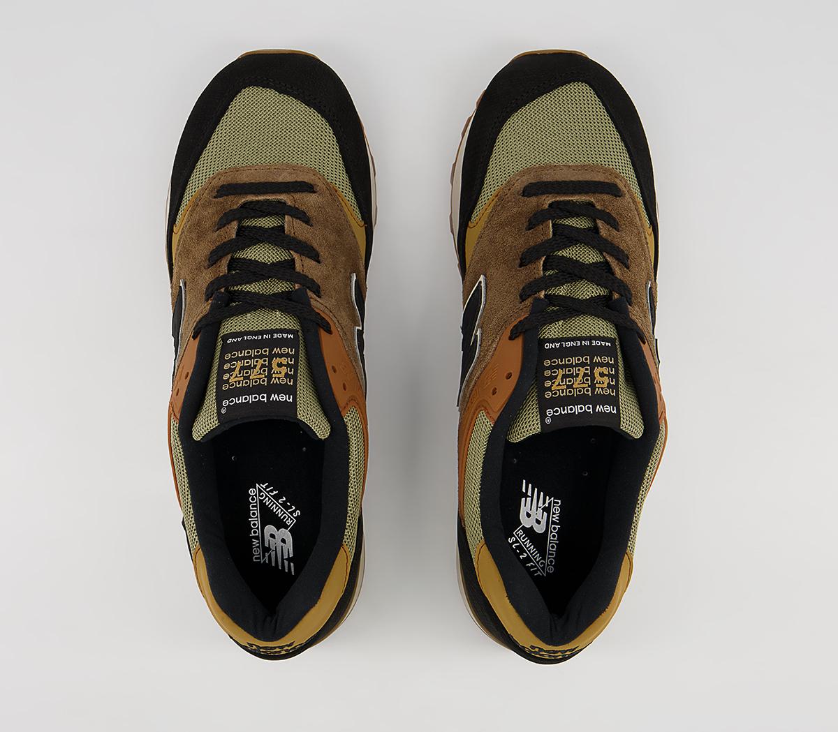 New Balance 577 Trainers New Balance 577 Trainers Cobra Brown