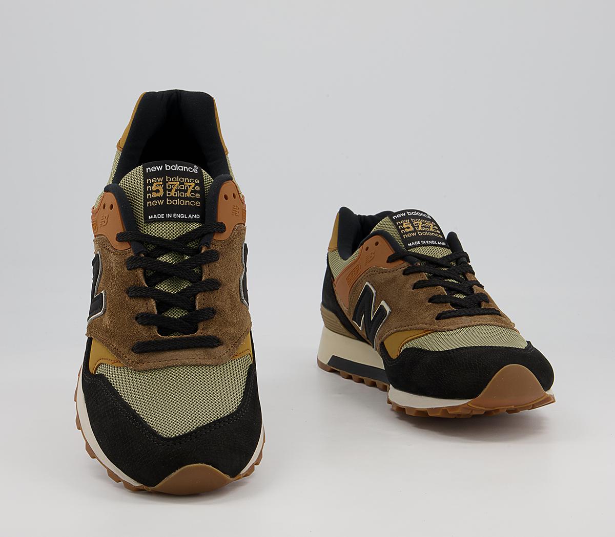 New Balance 577 Trainers New Balance 577 Trainers Cobra Brown