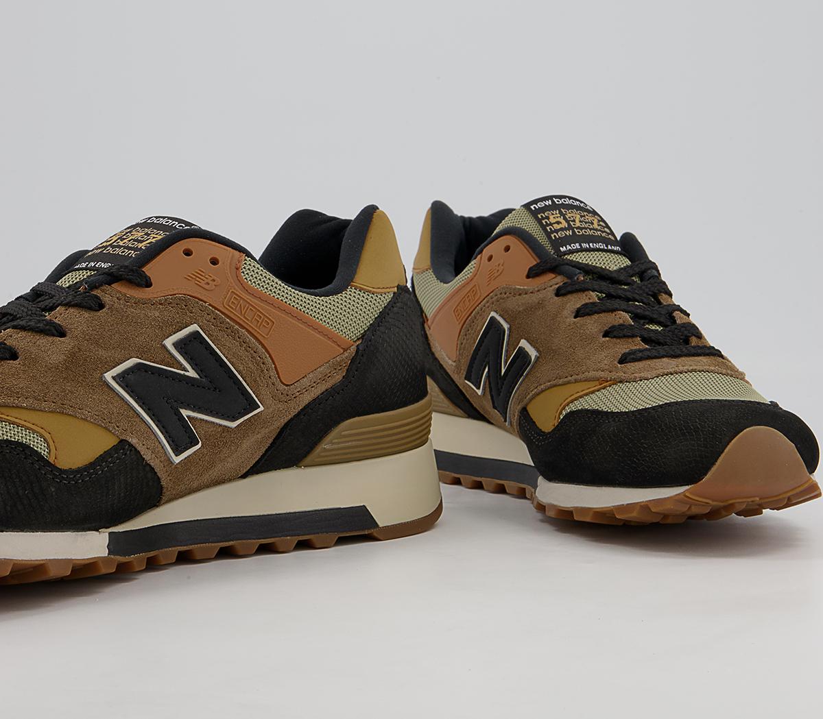 New Balance 577 Trainers New Balance 577 Trainers Cobra Brown