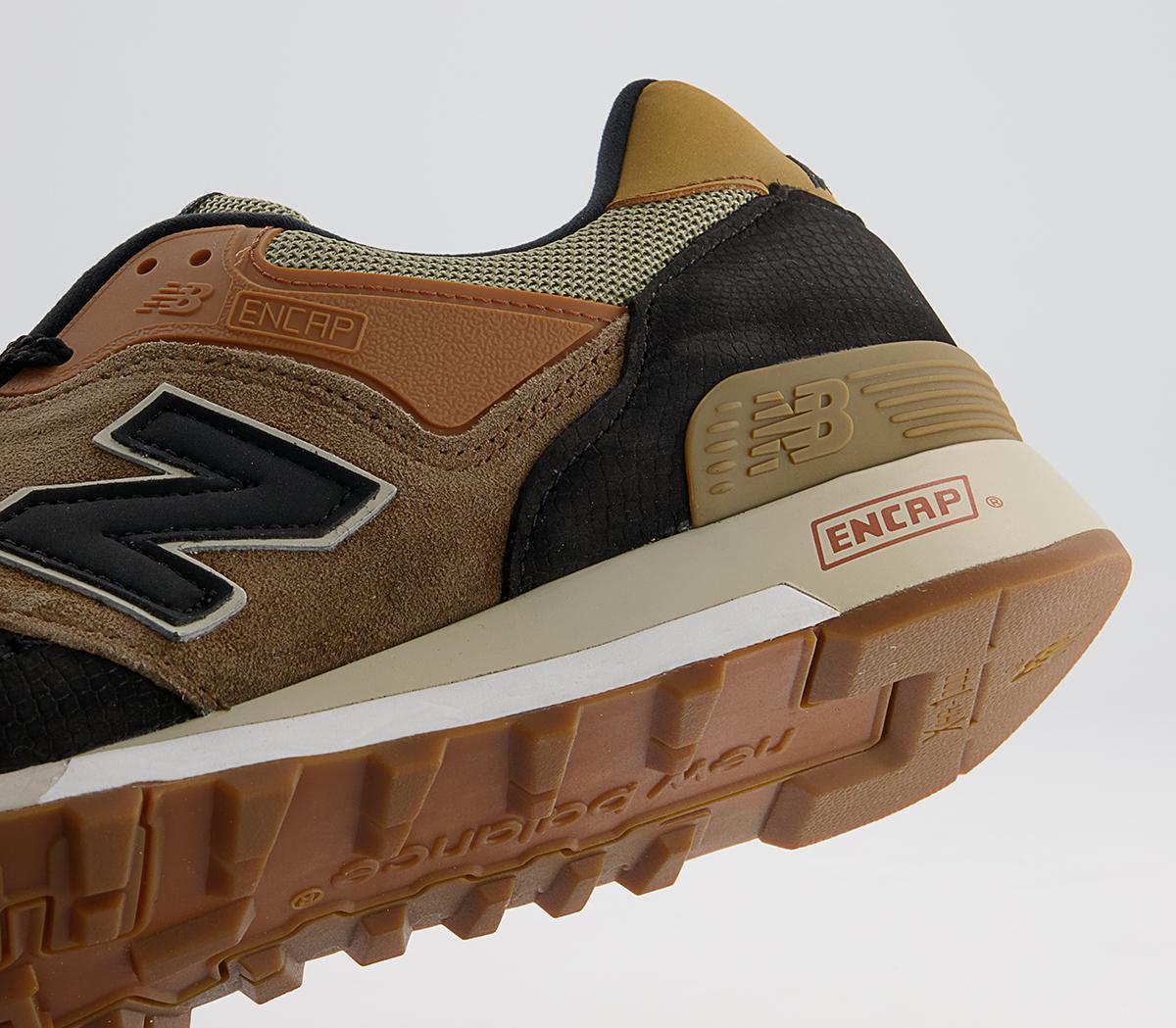 New Balance 577 Trainers New Balance 577 Trainers Cobra Brown