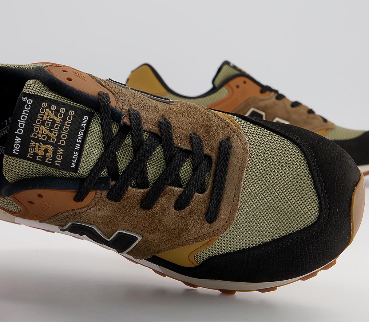 New Balance 577 Trainers New Balance 577 Trainers Cobra Brown