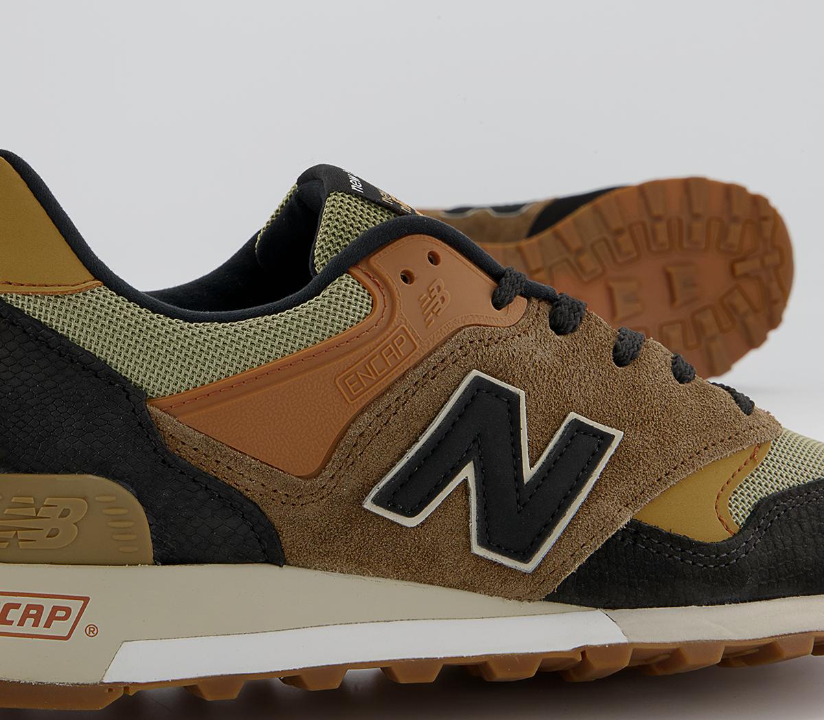 New Balance 577 Trainers New Balance 577 Trainers Cobra Brown