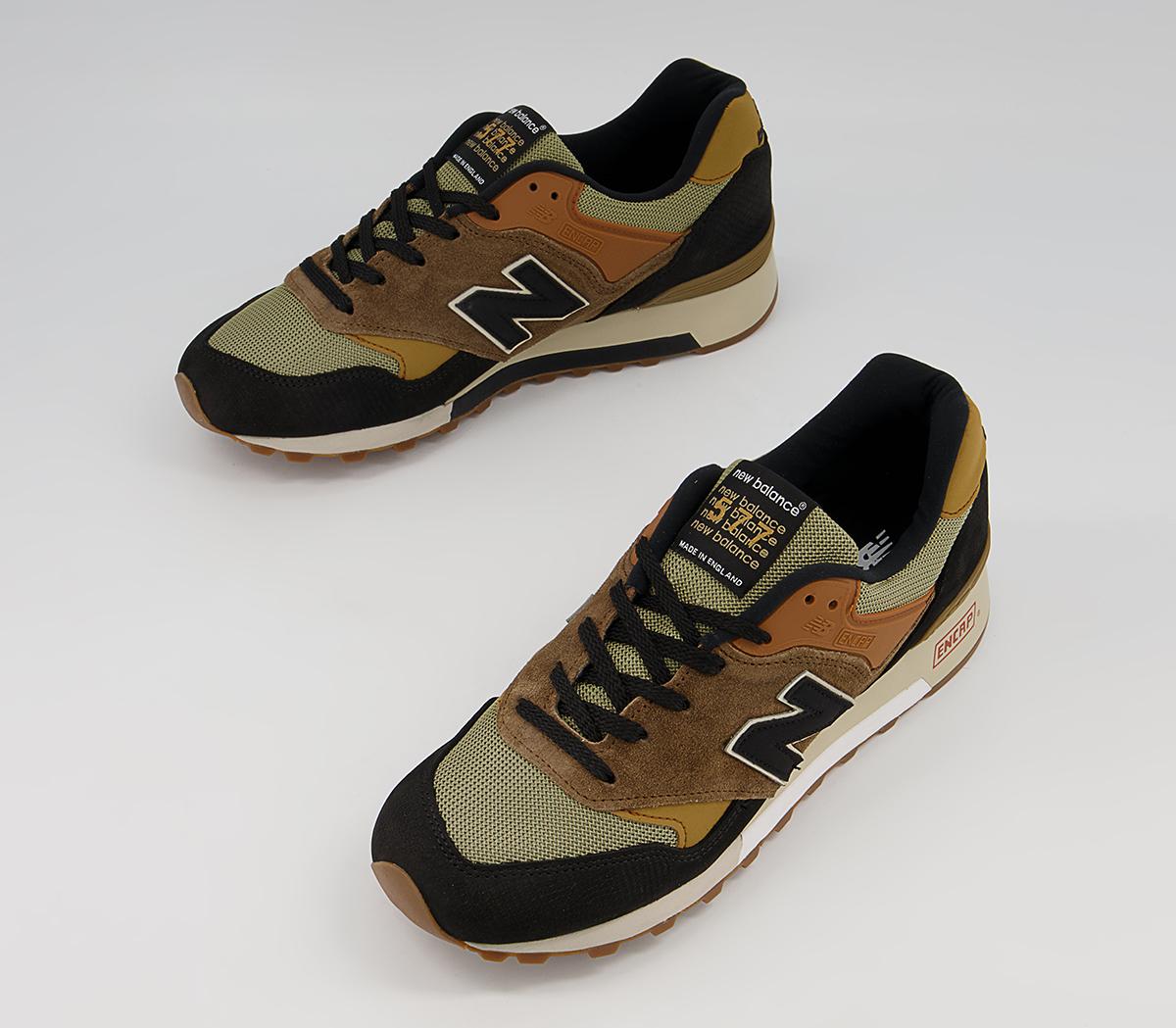 New Balance 577 Trainers New Balance 577 Trainers Cobra Brown