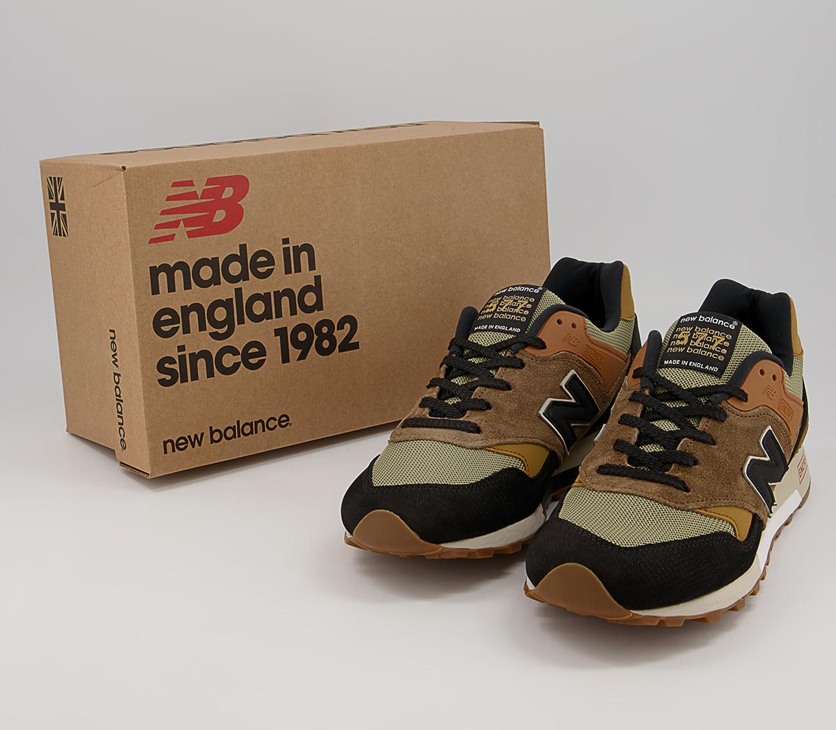 New Balance 577 Trainers New Balance 577 Trainers Cobra Brown