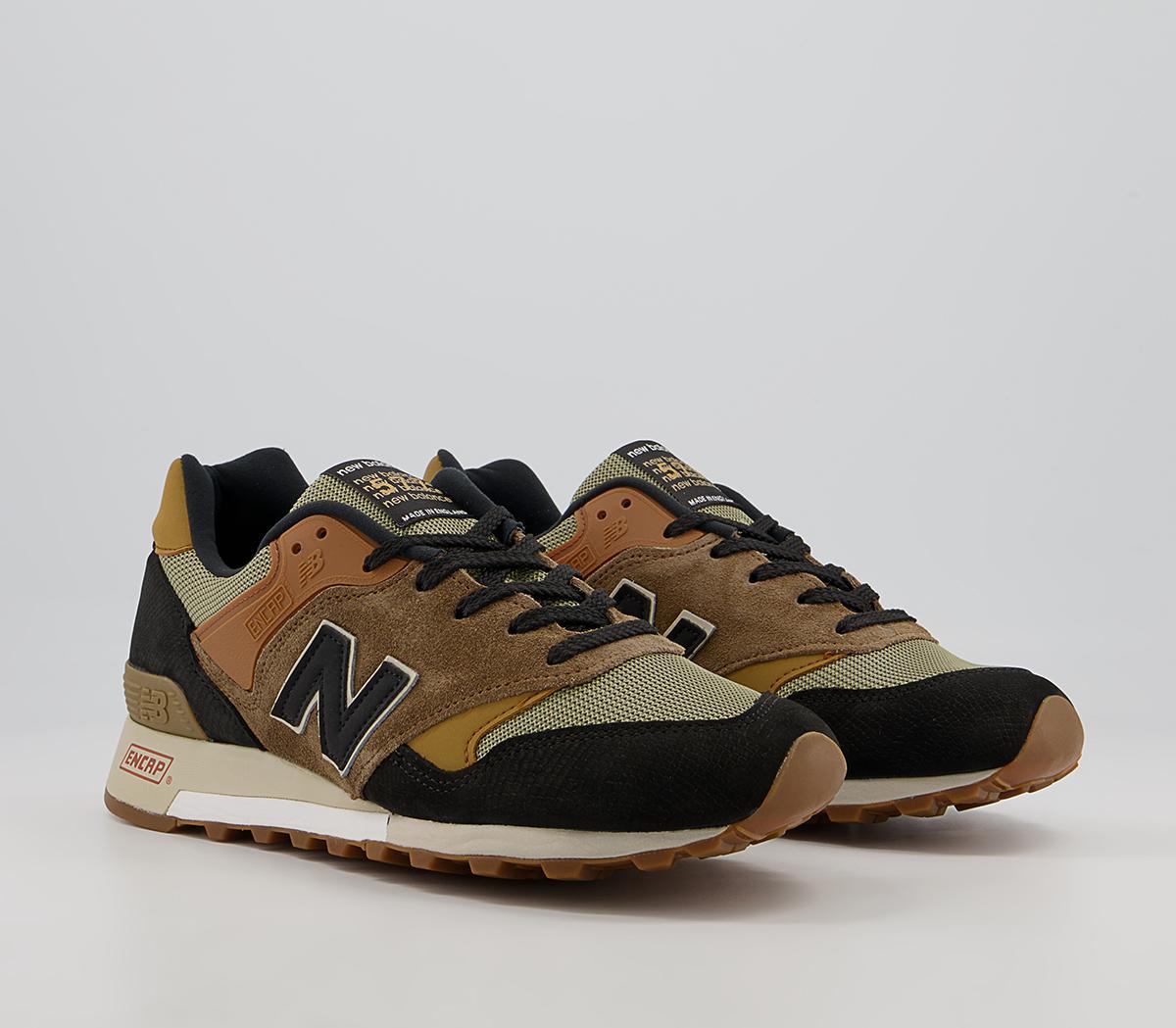 New Balance 577 Trainers New Balance 577 Trainers Cobra Brown