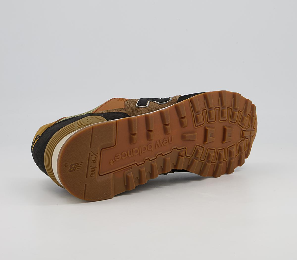 New Balance 577 Trainers New Balance 577 Trainers Cobra Brown