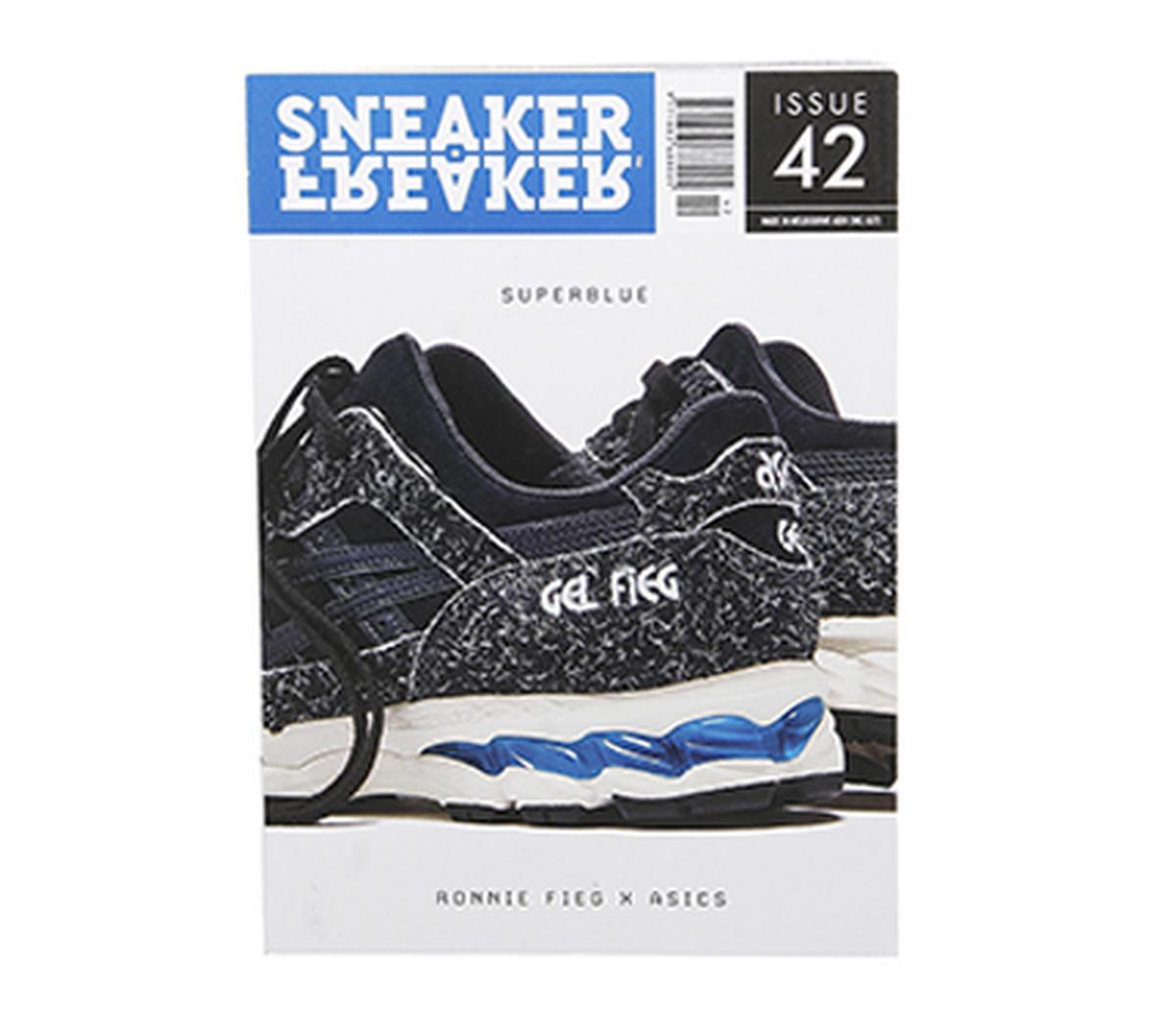 Sneaker FreakerSneaker Freaker MagazineIssue 42