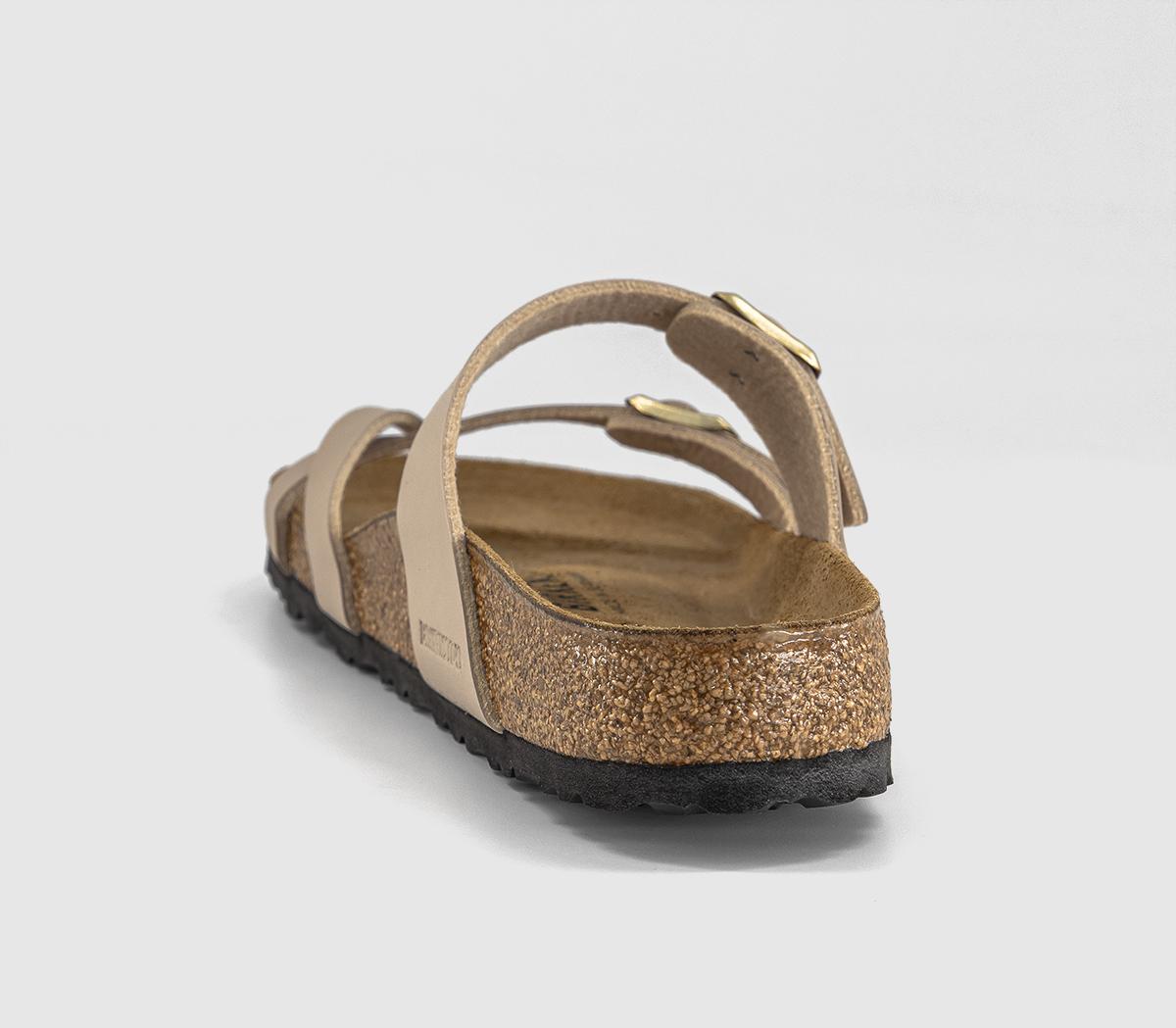 BIRKENSTOCKMayari Cross Strap SandalsSandcastle Bf