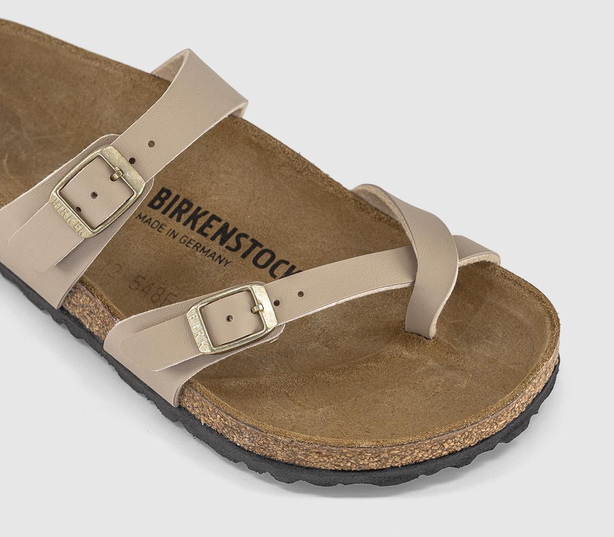 BIRKENSTOCKMayari Cross Strap SandalsSandcastle Bf