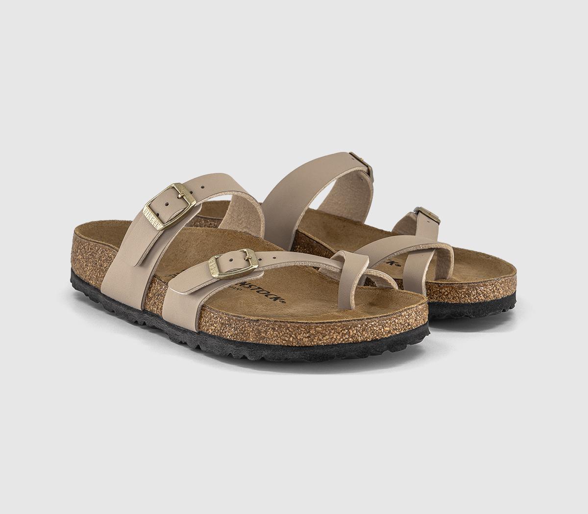 BIRKENSTOCKMayari Cross Strap SandalsSandcastle Bf
