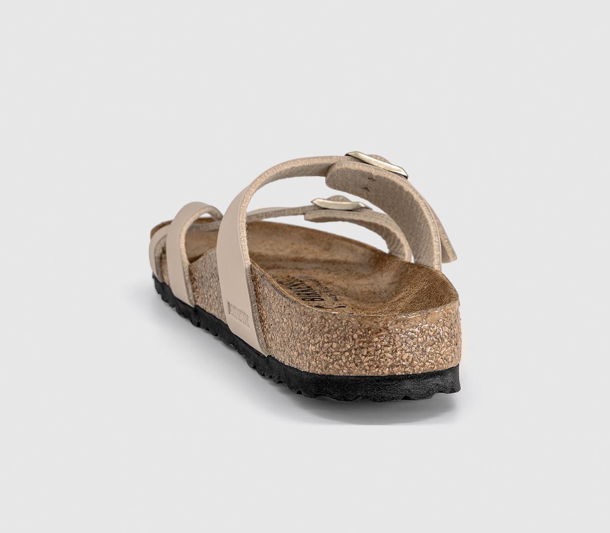 BIRKENSTOCKMayari Cross Strap SandalsSandcastle N