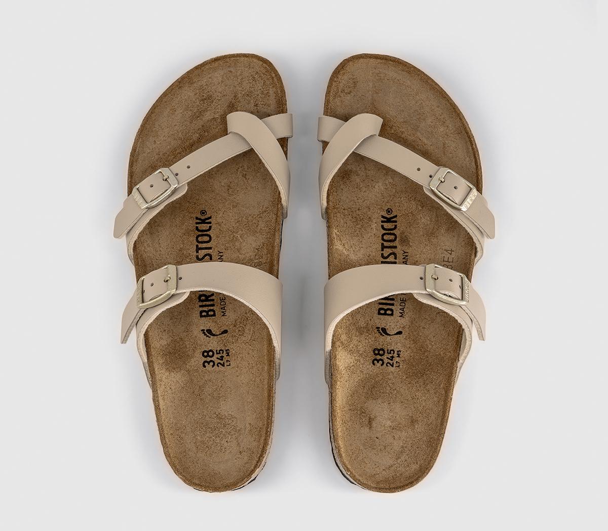 BIRKENSTOCKMayari Cross Strap SandalsSandcastle N