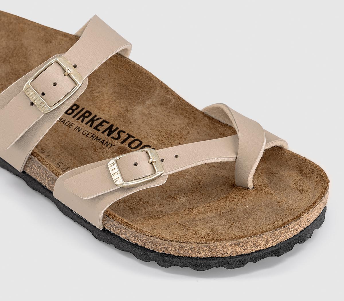 BIRKENSTOCKMayari Cross Strap SandalsSandcastle N