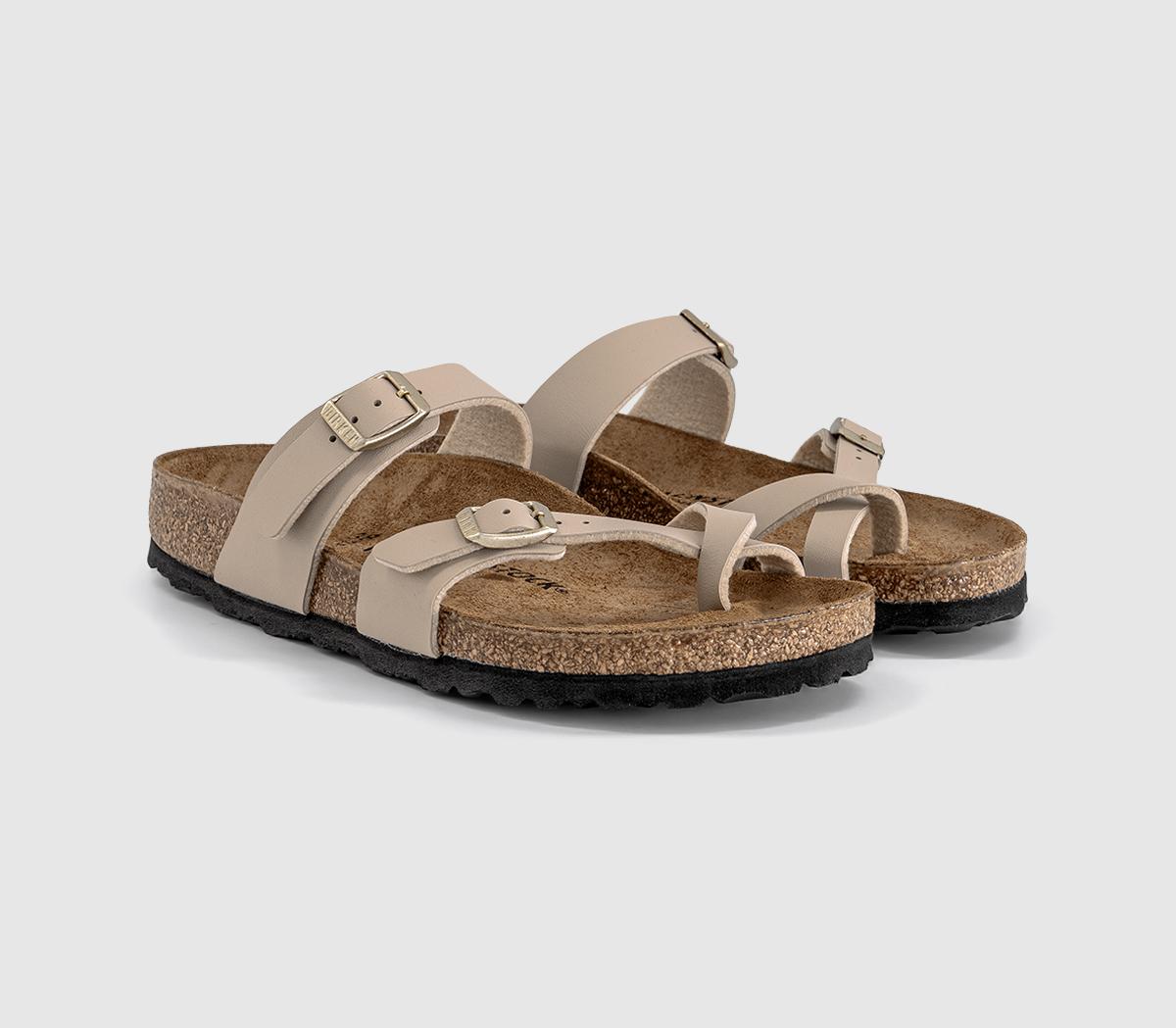BIRKENSTOCKMayari Cross Strap SandalsSandcastle N