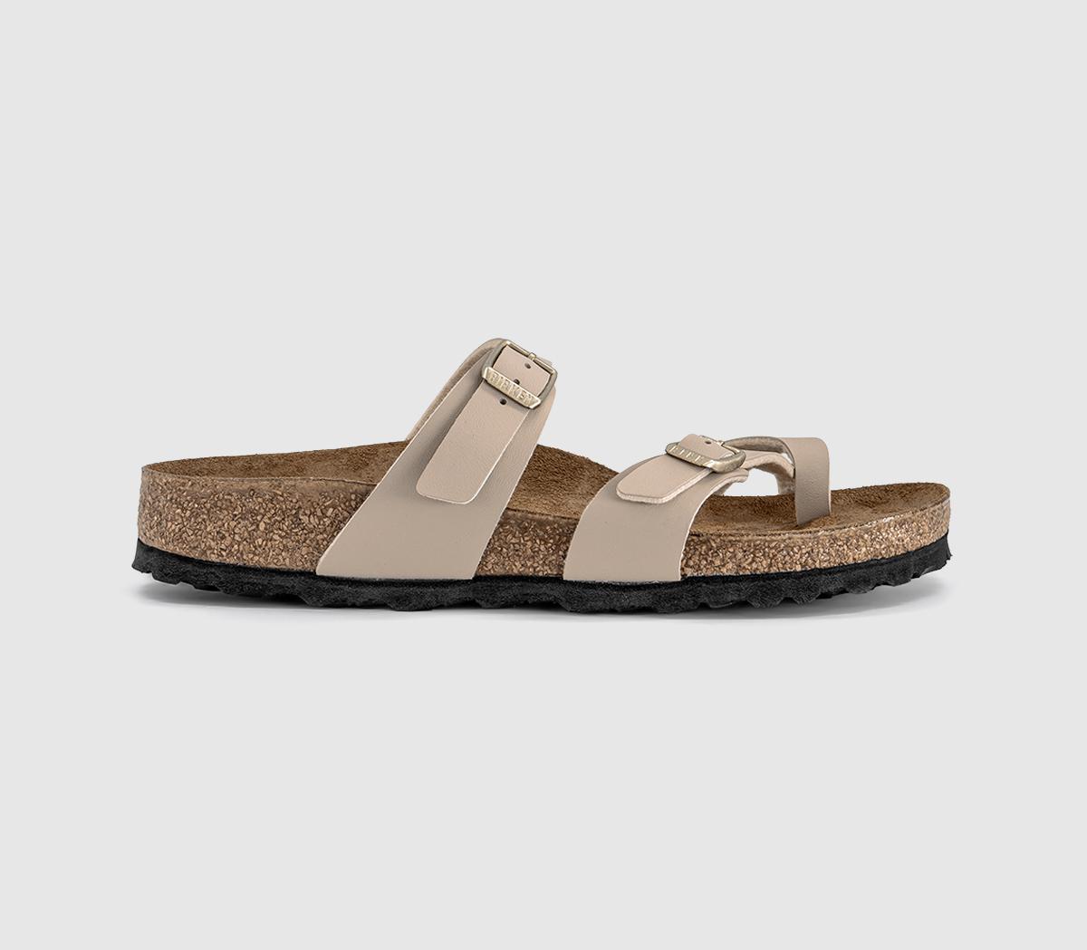 BIRKENSTOCKMayari Cross Strap SandalsSandcastle N