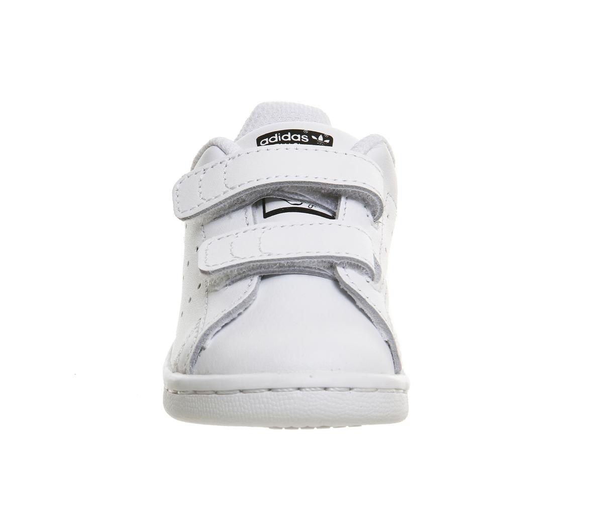 adidasStan Smith Cf Td 3-9Metallic Silver
