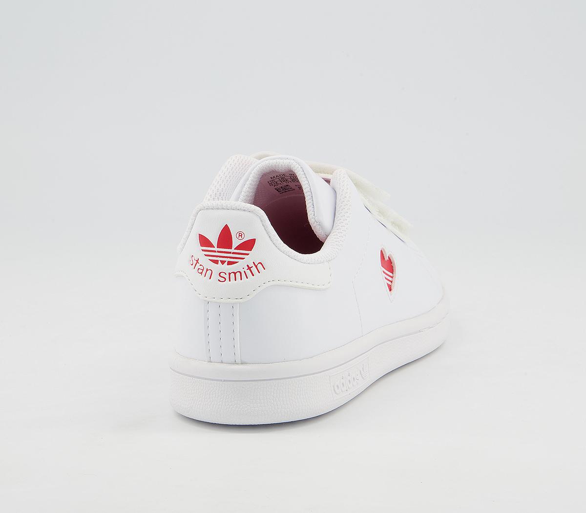 adidas stan smith hearts