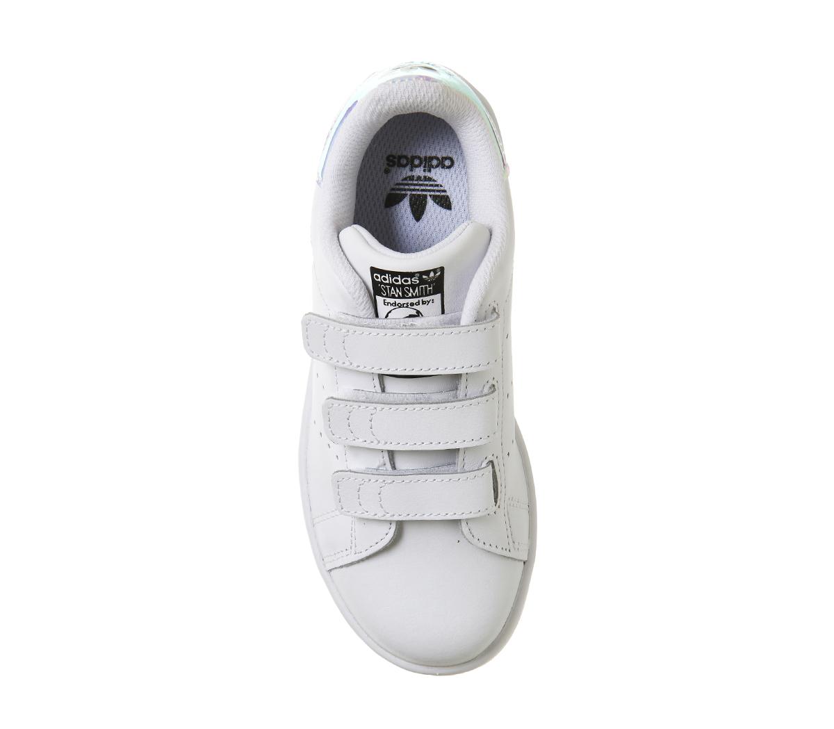 adidasStan Smith Cf Ps 10-2Metallic Silver