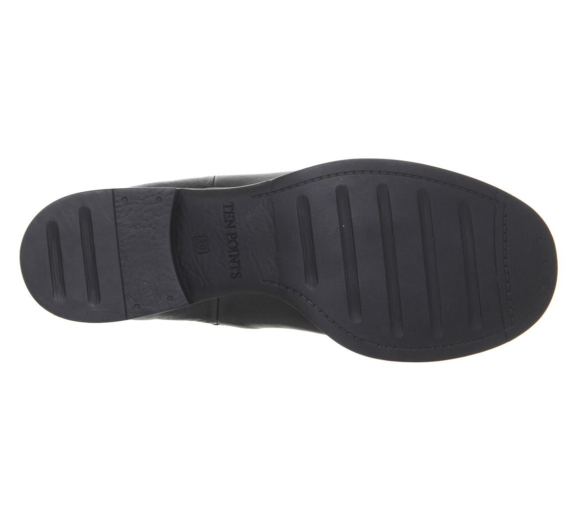 Ten PointsPandora Chelsea BootBlack Leather