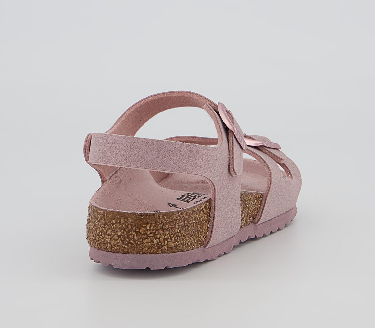 BIRKENSTOCK Rio Kids Sandals BIRKENSTOCK Rio Kids Sandals Lavender