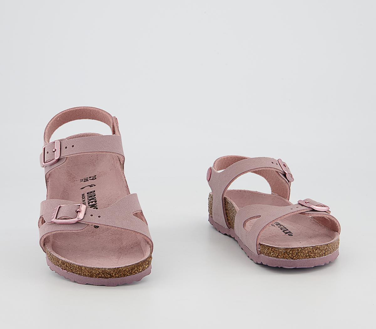 BIRKENSTOCK Rio Kids Sandals BIRKENSTOCK Rio Kids Sandals Lavender