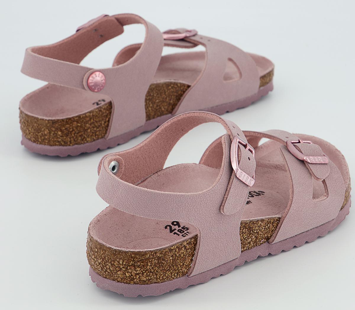 BIRKENSTOCK Rio Kids Sandals BIRKENSTOCK Rio Kids Sandals Lavender